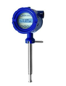 insertion flow meter